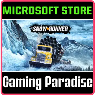 ❗SNOWRUNNER (WINDOWS 10)❗(PC WIN)🔑КЛЮЧ❗