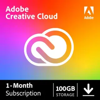 🔑 МГНОВЕННАЯ ДОСТАВКА ADOBE CREATIVE CLOUD 1 МЕСЯЦ КЛЮЧ