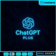 ✅ ChatGPT Plus/PRO | 1 месяц БЫСТРО🚀
