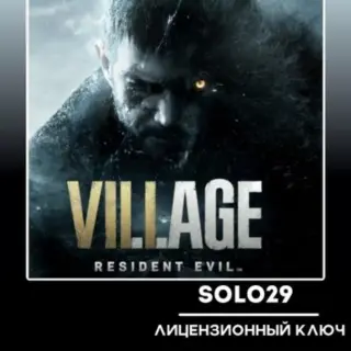 Resident Evil Village Gold Edition | Steam Ключ РФ+СНГ