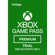 Xbox Game Pass 14 Days Premium Trial